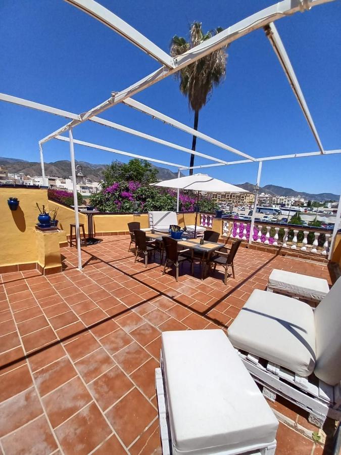 Appartement Casa Bueno à Nerja Extérieur photo