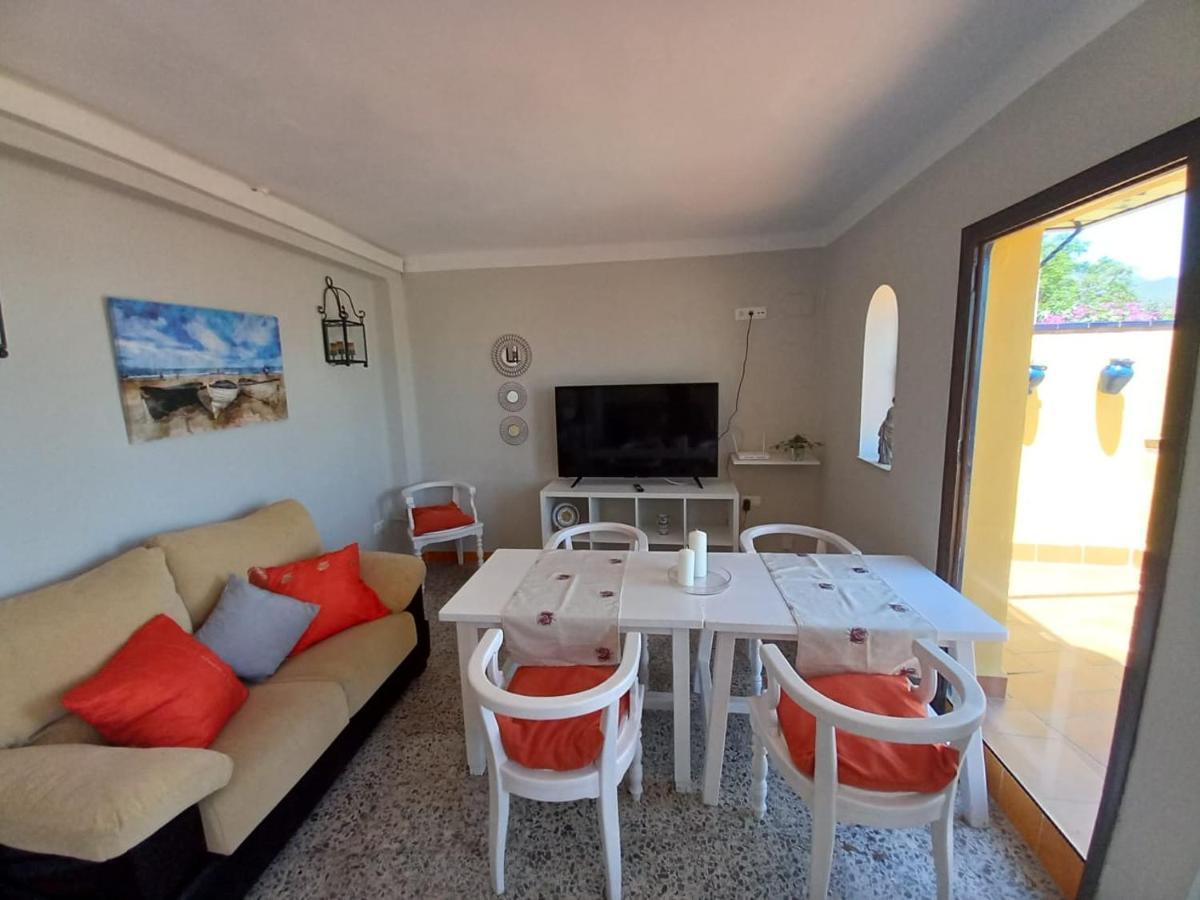 Appartement Casa Bueno à Nerja Extérieur photo