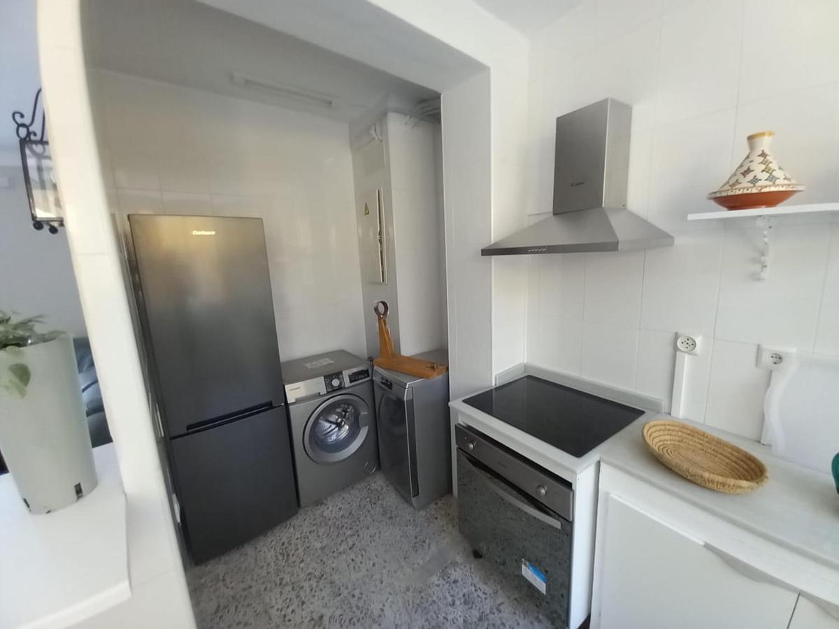 Appartement Casa Bueno à Nerja Extérieur photo