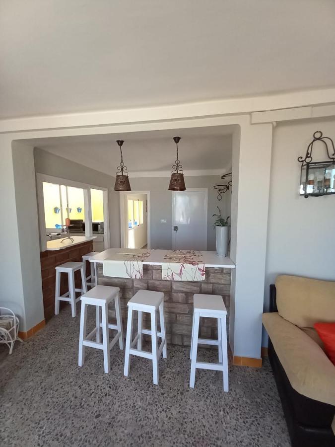 Appartement Casa Bueno à Nerja Extérieur photo