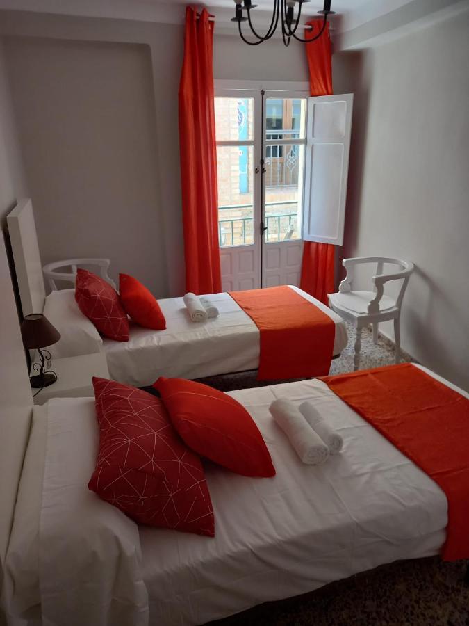 Appartement Casa Bueno à Nerja Extérieur photo