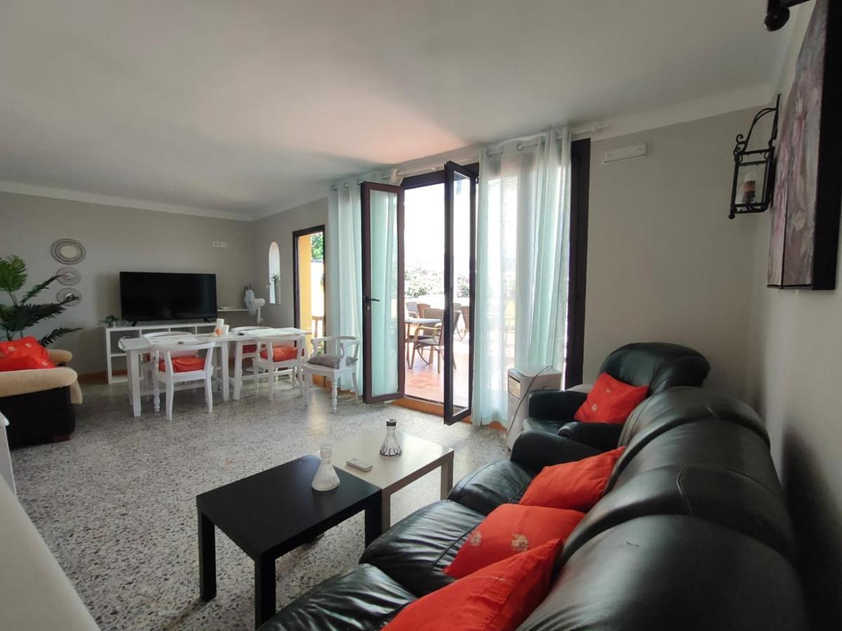 Appartement Casa Bueno à Nerja Extérieur photo