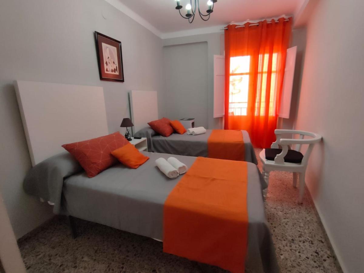 Appartement Casa Bueno à Nerja Extérieur photo