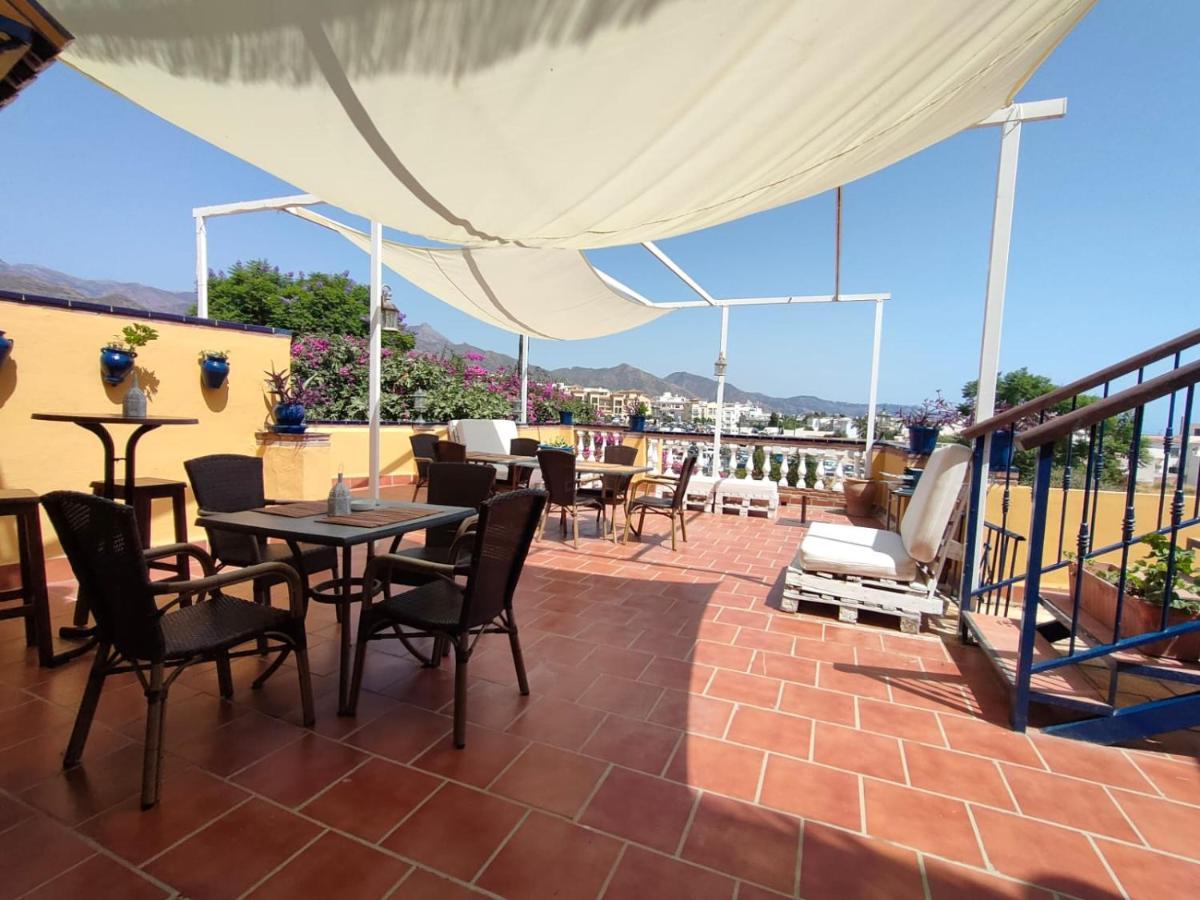 Appartement Casa Bueno à Nerja Extérieur photo